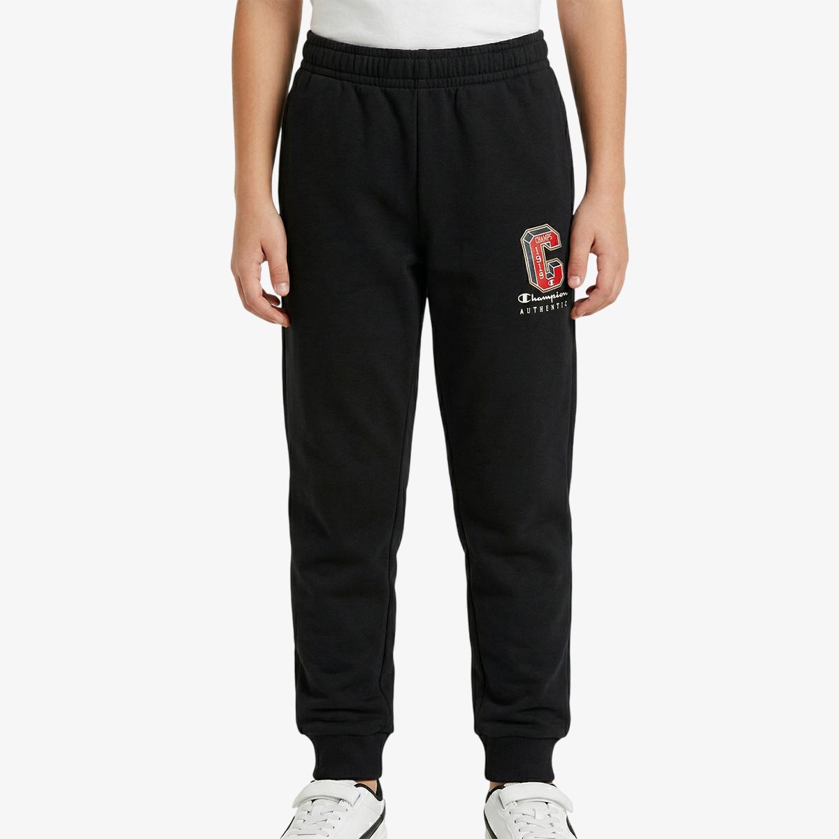 Rib Cuff Pants
