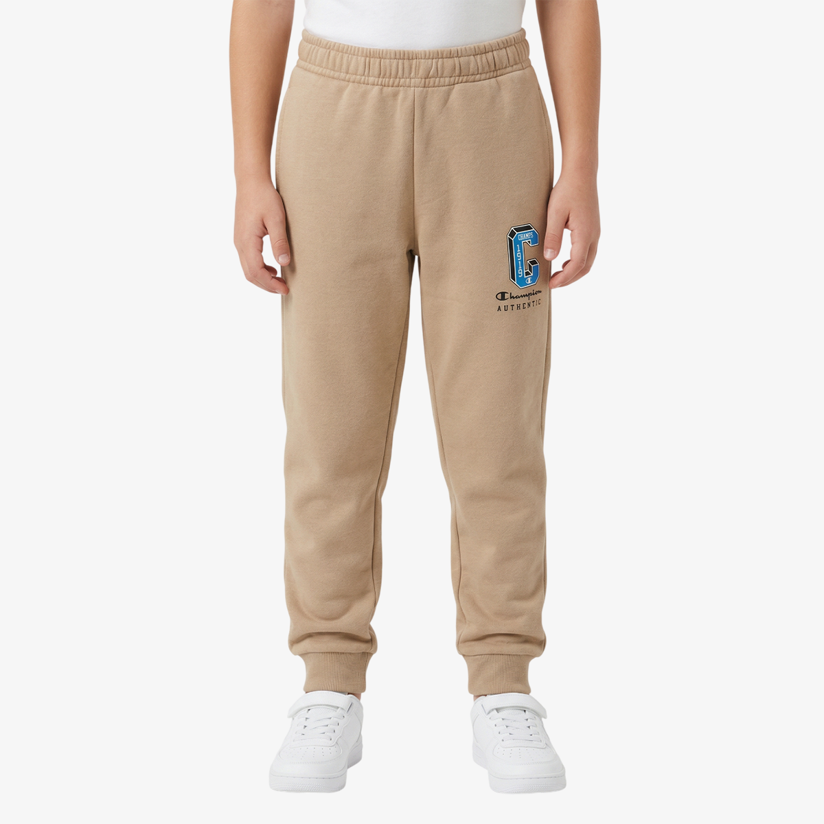 Rib Cuff Pants