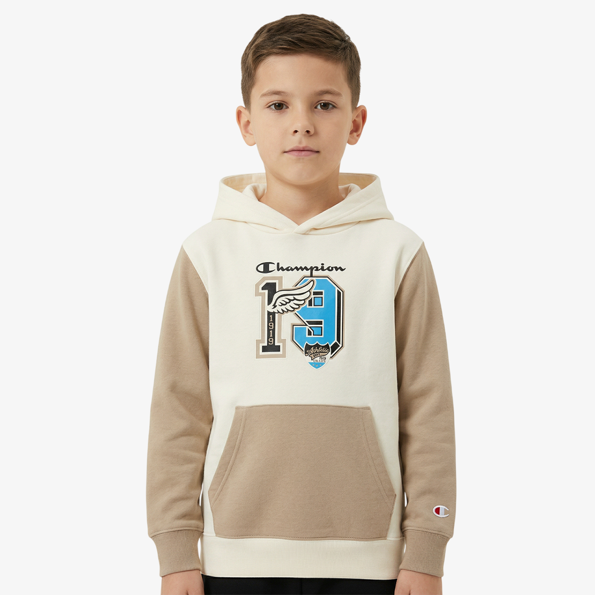 Hooded Sweatshirt
