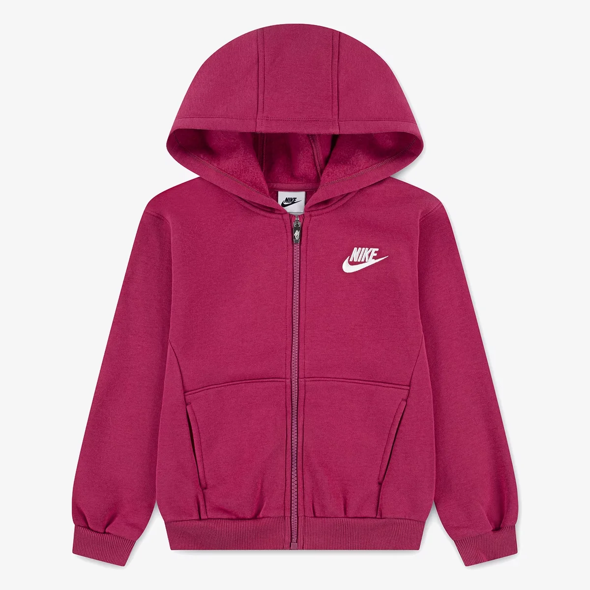 NKN N NSW CLUB FLEECE LBR FZ