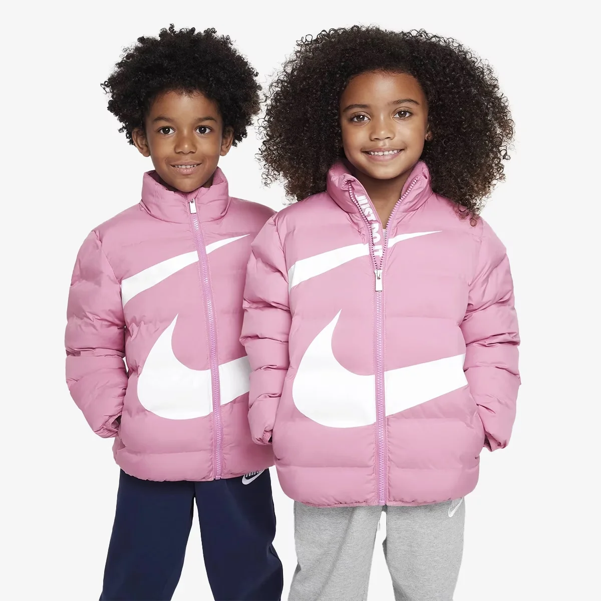 NKN WRAP SWOOSH DEBOSSED QUILT
