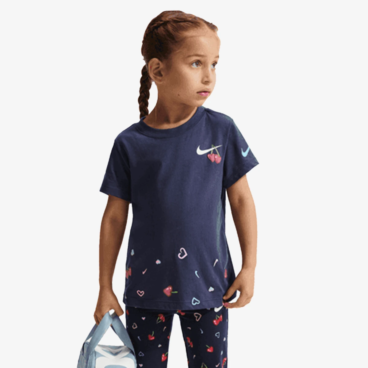 NKG CHERRY NIKE RINGLET TEE