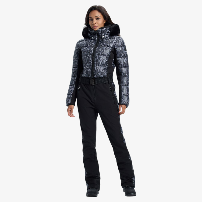 WM SOFTSHELL OVERALL