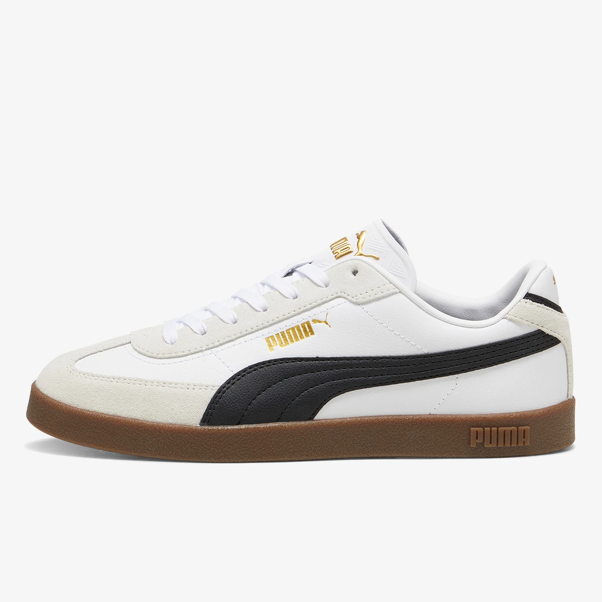 Puma Club II Era PUMA White-PUMA Black-V