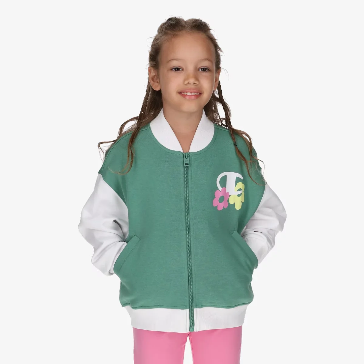 BLOOM FULL ZIP G