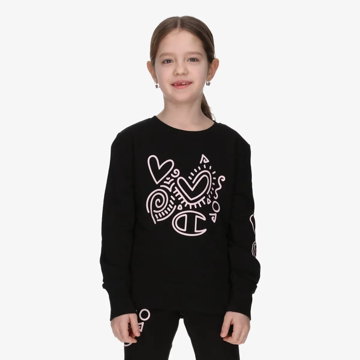 Crewneck Sweatshirt