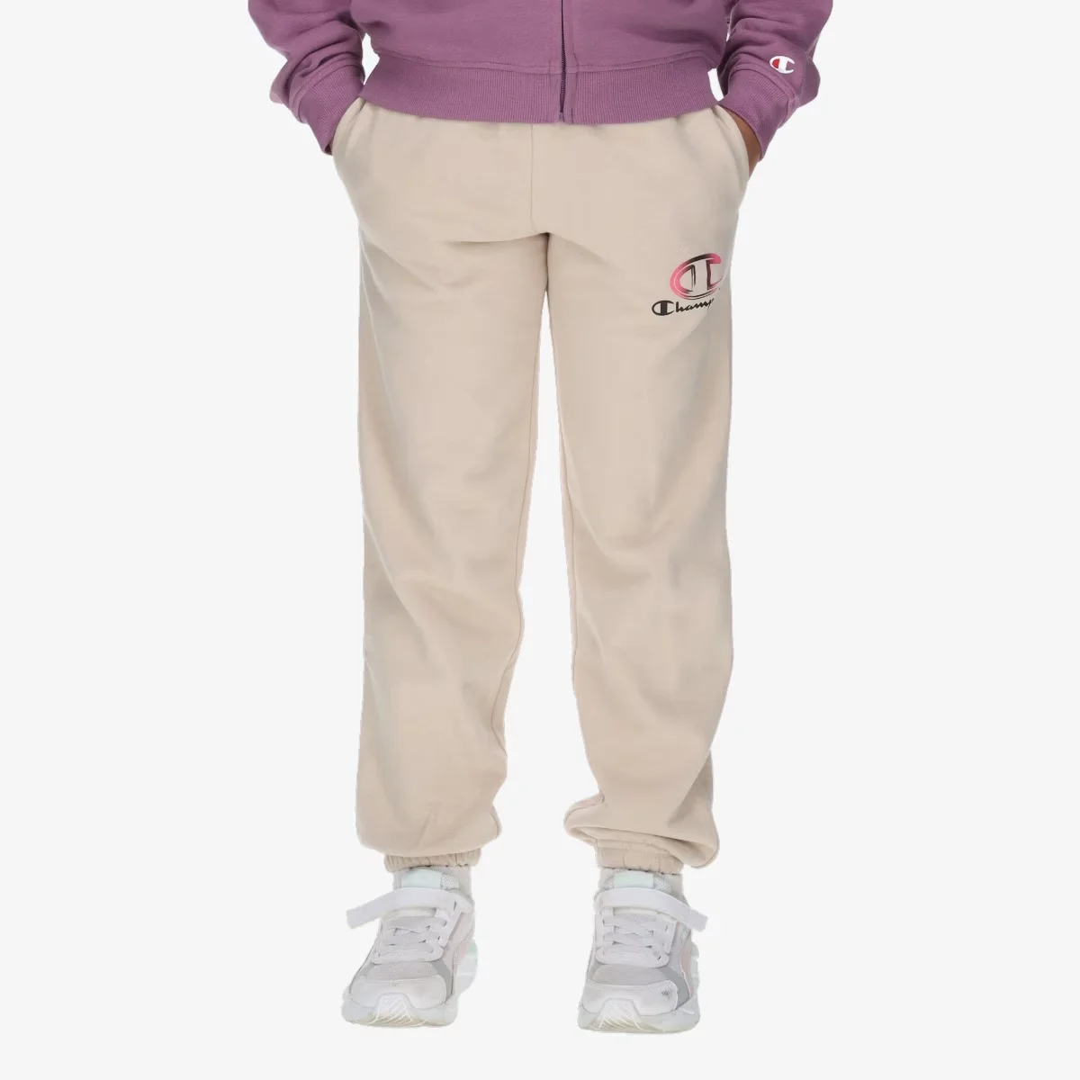 Elastic Cuff Pants