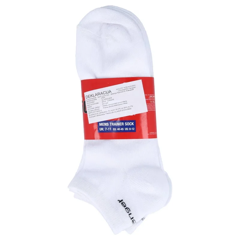 SLAZ 5PK TRAINERSOCK SN00