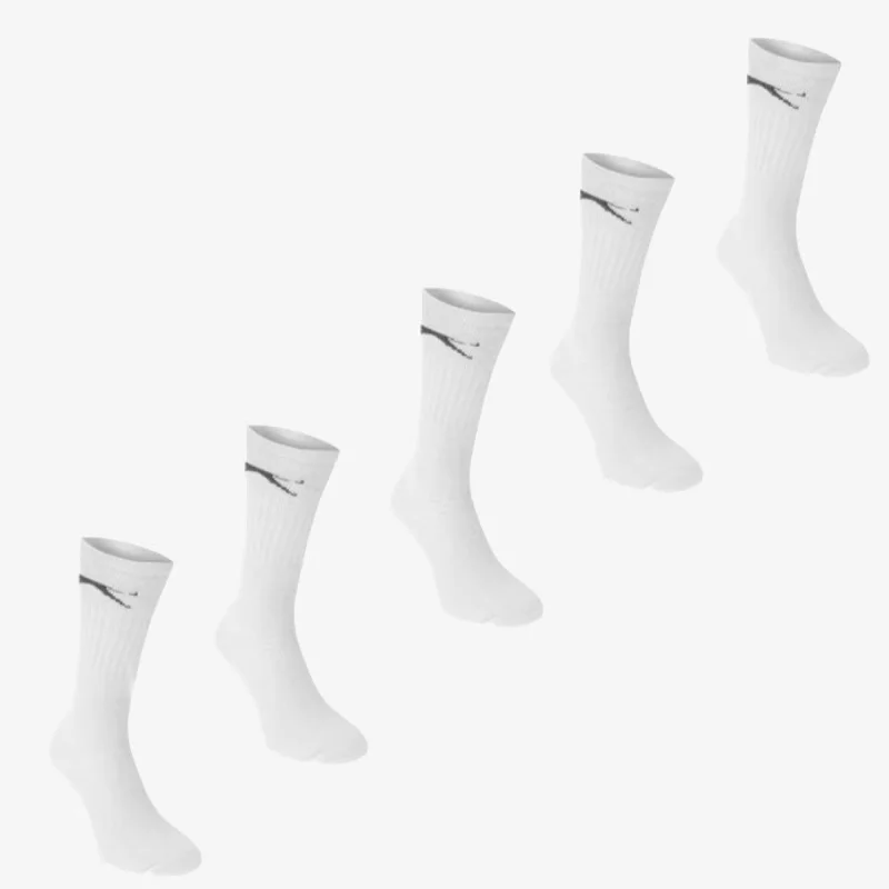 Slaz 5PK Crew Sock Jn00