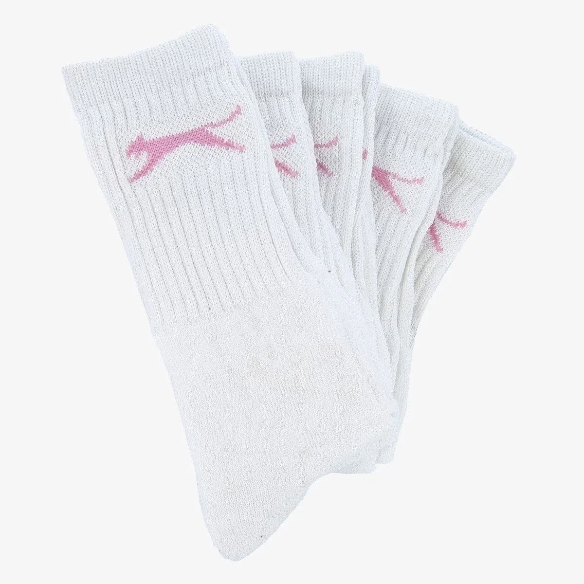 SLAZ 5PK CREW SOCK00