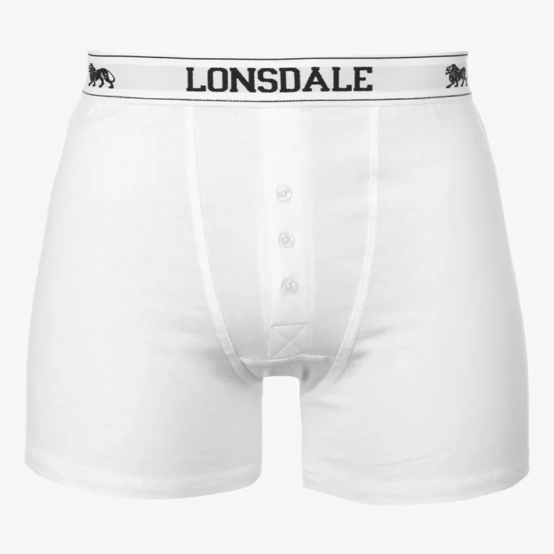 LONSDALE 2PK BOXER SN00