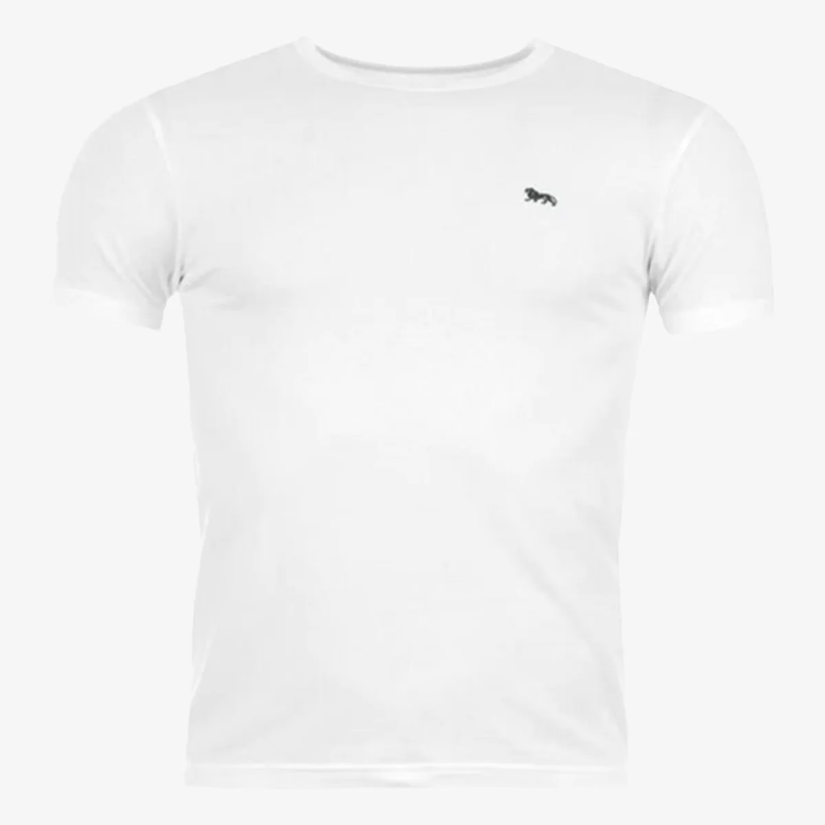 LONSDALE SINGLE TEE SNR00 WHITE