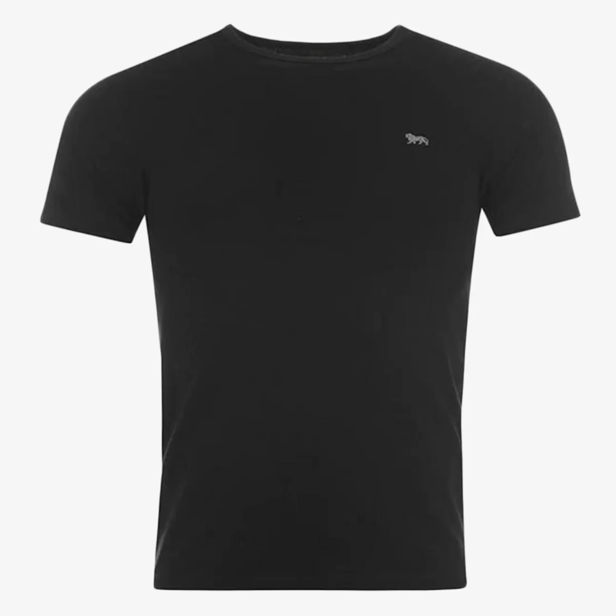 LONSDALE SINGLE TEE SNR00 BLACK