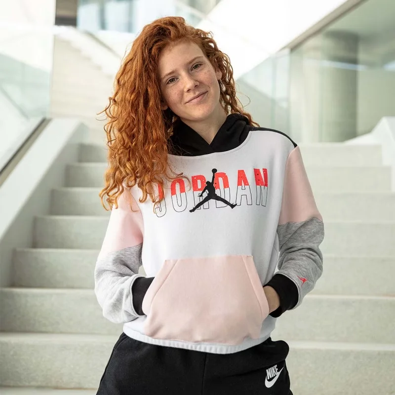 JDG MILLENIAL BLOCK PO HOODIE