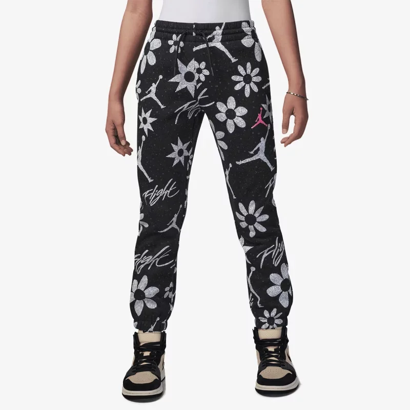 JDG FLORAL FLIGHT AOP JOGGER