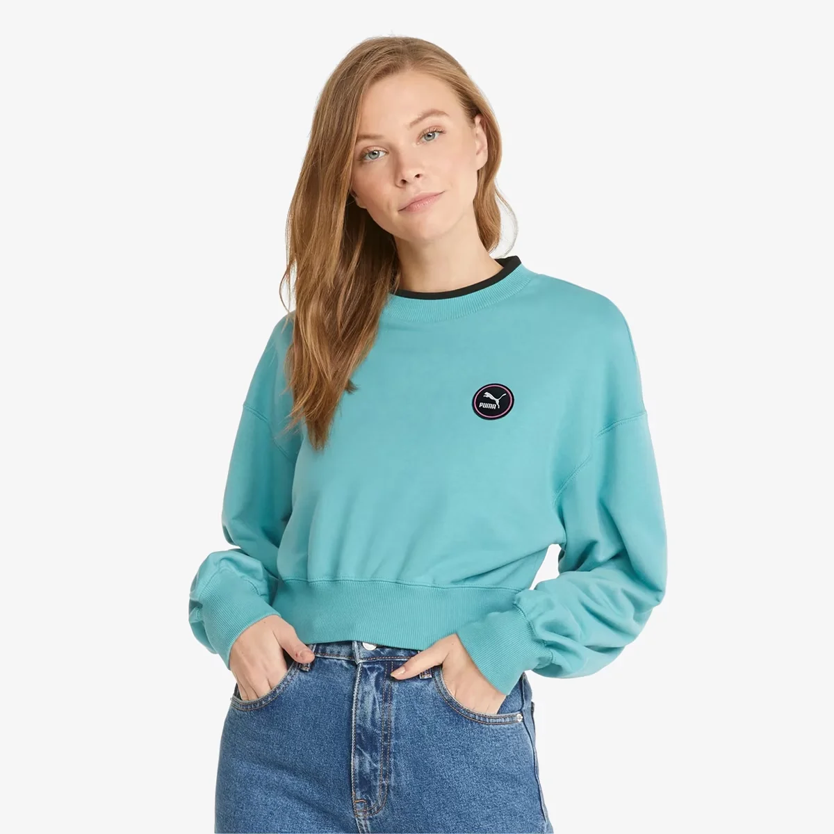 PUMA SWxP Crew TR