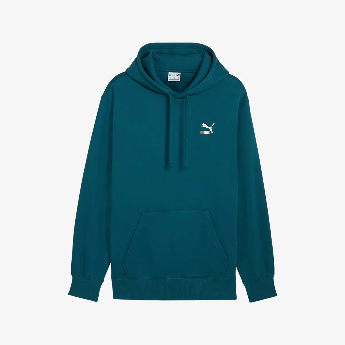 PUMA Classics Small Logo Hoodie FL