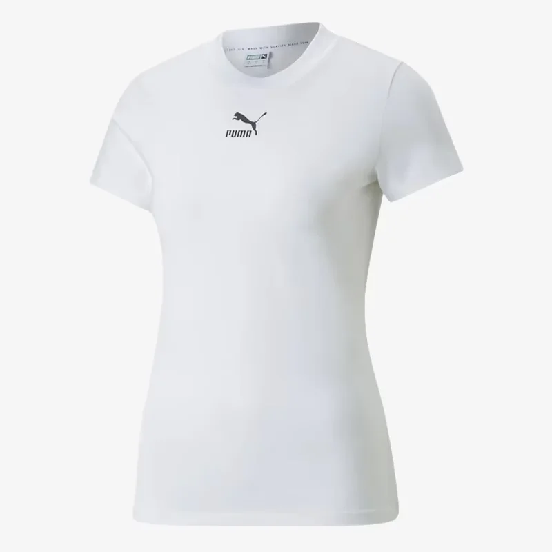 PUMA CLASSICS SLIM TEE