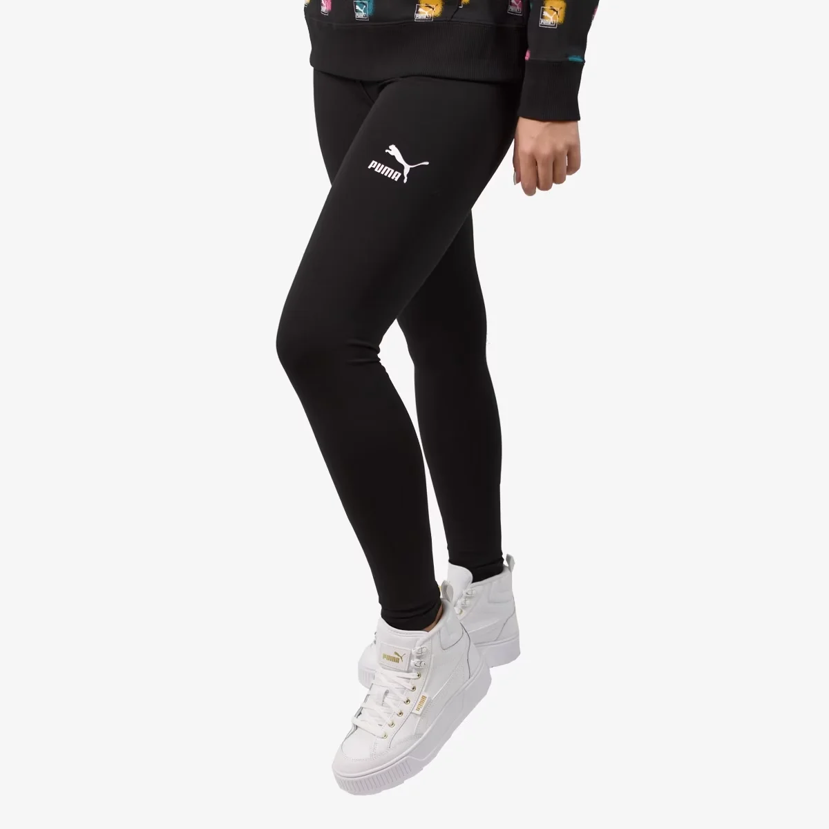PUMA CLASSICS HIGH WAIST LEGGINGS