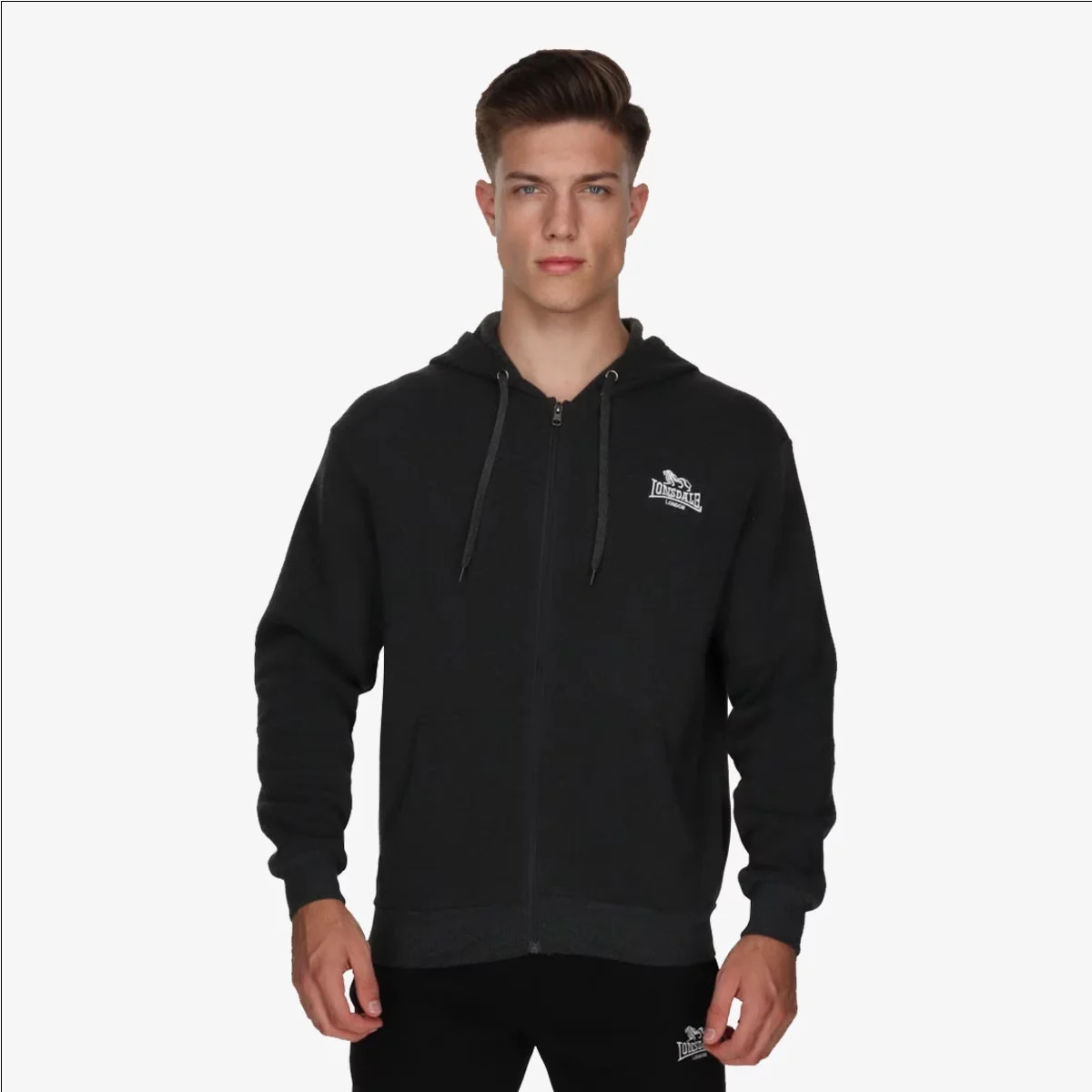 LNSD MEN'S FULL ZIP HOODY