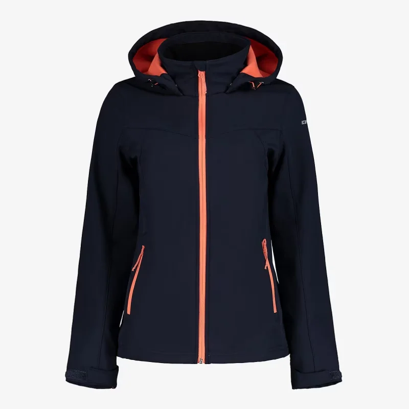 WM SOFTSHELL JACKET