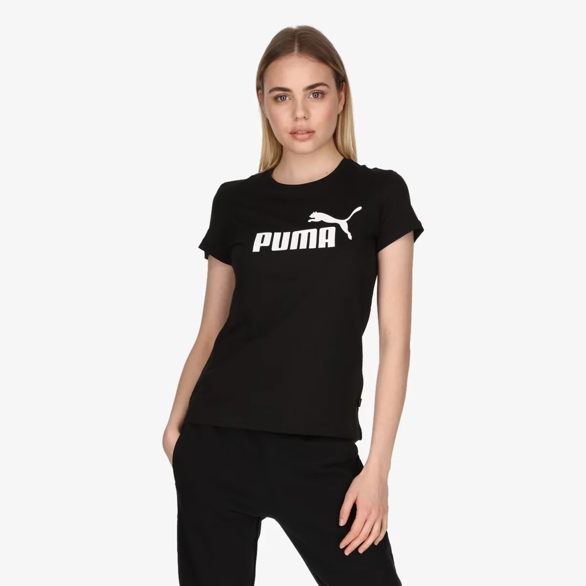 PUMA ESS Logo Tee