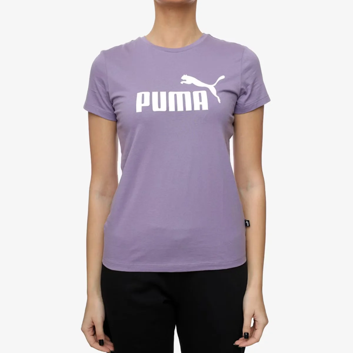 PUMA ESS Logo Tee (s)