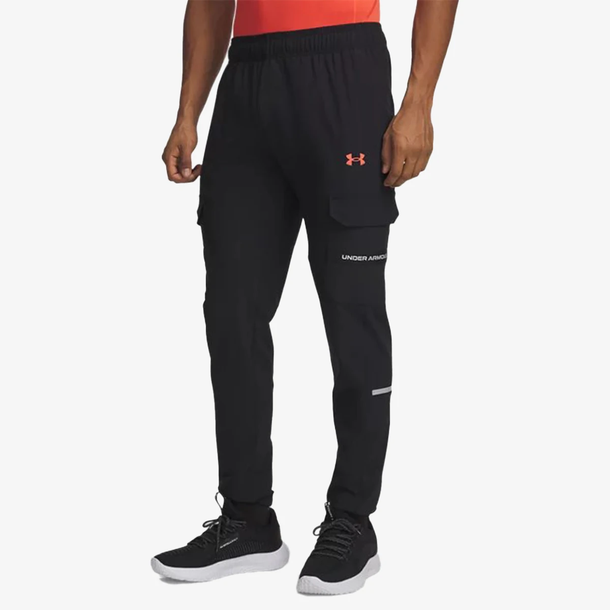 UA TECH UTILITY WOVEN PANT