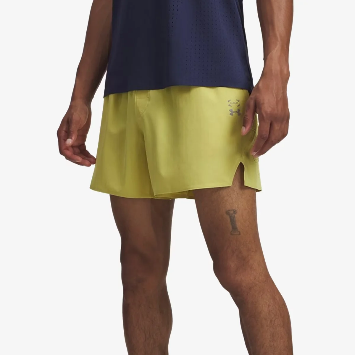 UA Halo Train Short