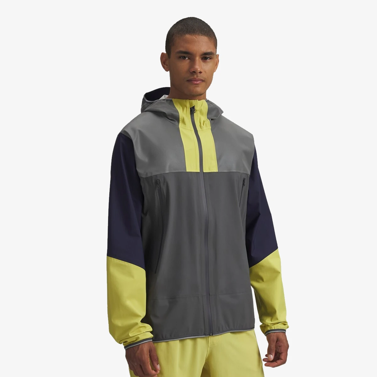 UA Halo Run Jacket