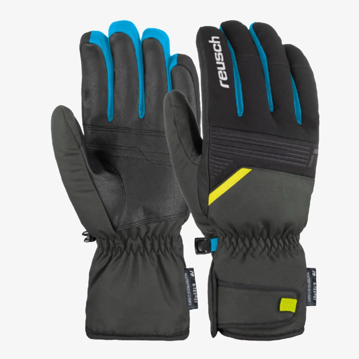 REUSCH BRADLEY R-TEX XT GRANITE/YELL