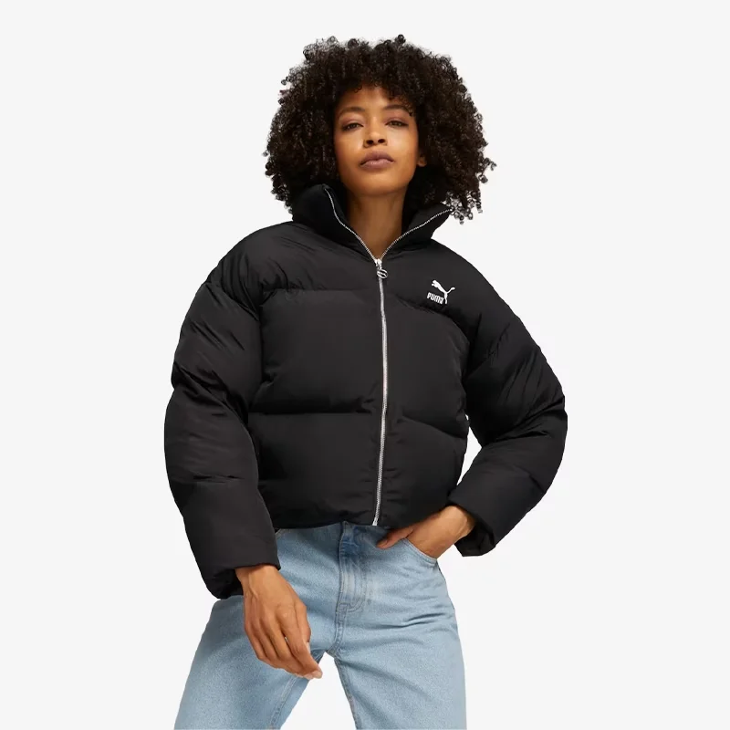 PUMA Classics Oversized Puffer Jacket