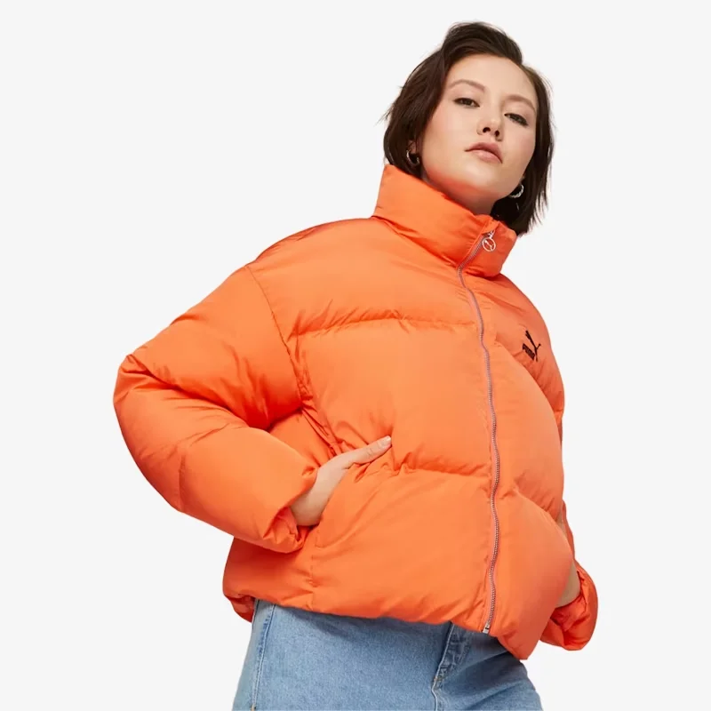 PUMA Classics Oversized Puffer Jacket