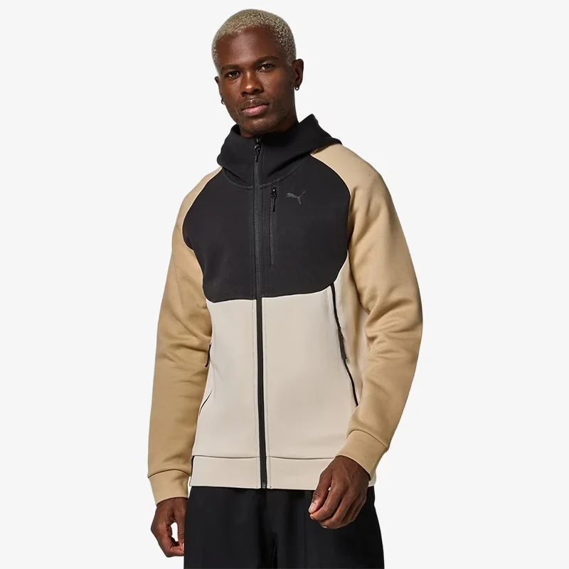 PUMA PUMATECH FZ Hoodie DK