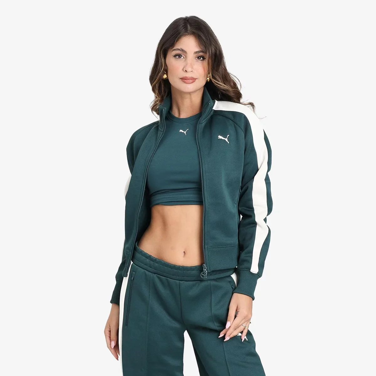 PUMA T7 ALWAYS ON Short Track Jacket
