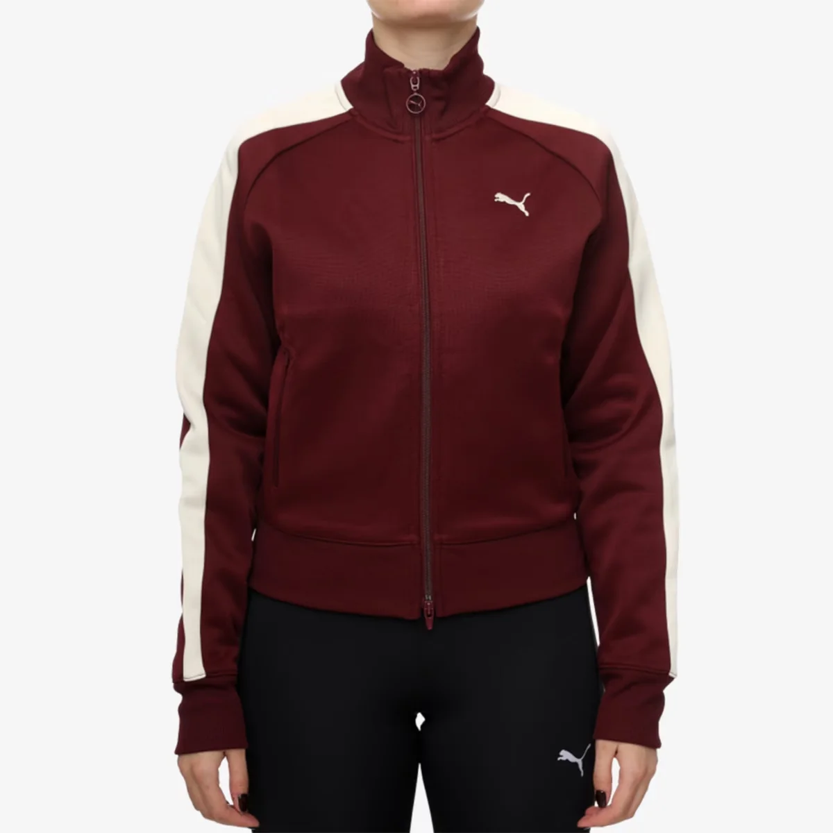PUMA T7 ALWAYS ON Short Track Jacket