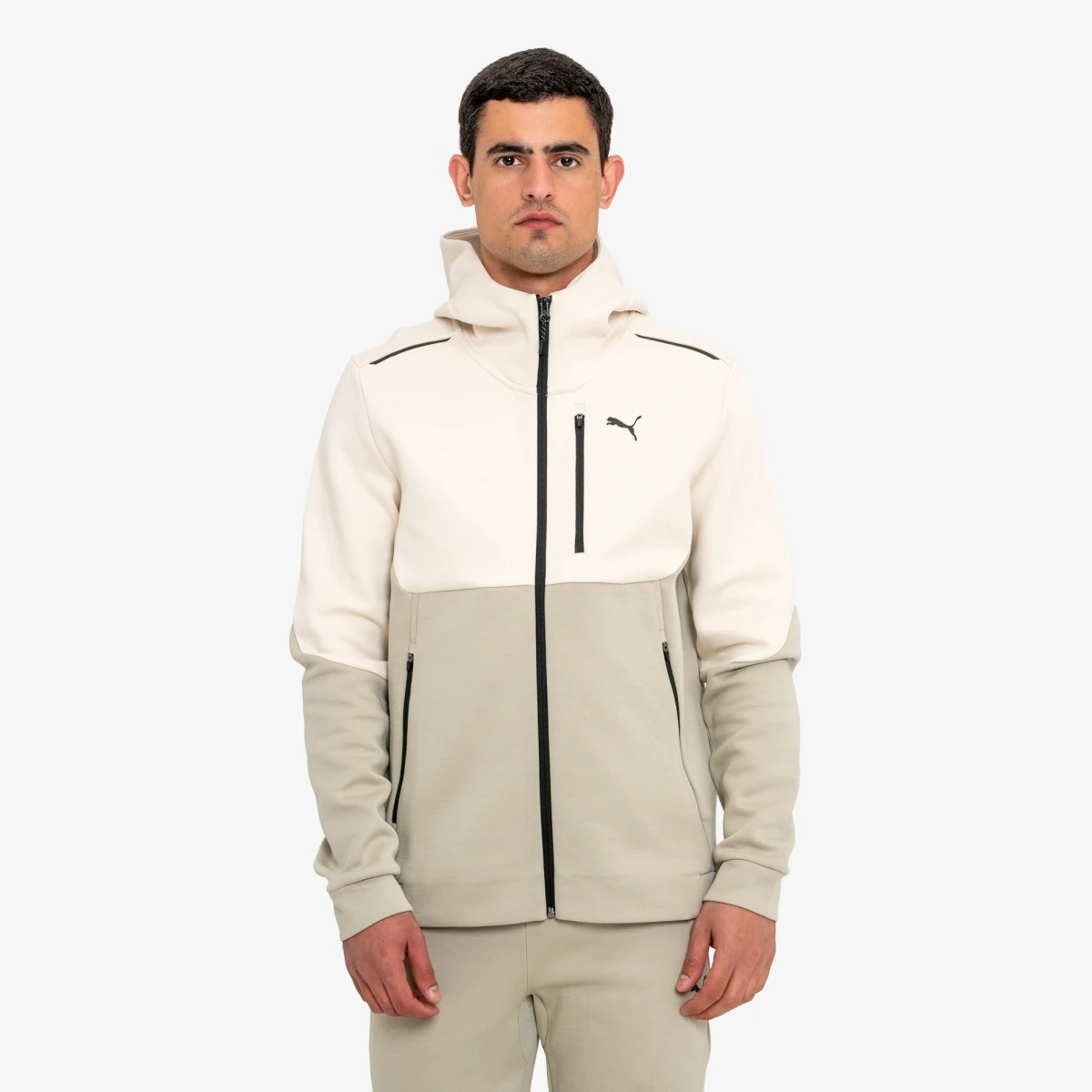 PUMA PUMATECH Full-Zip Hoodie DK