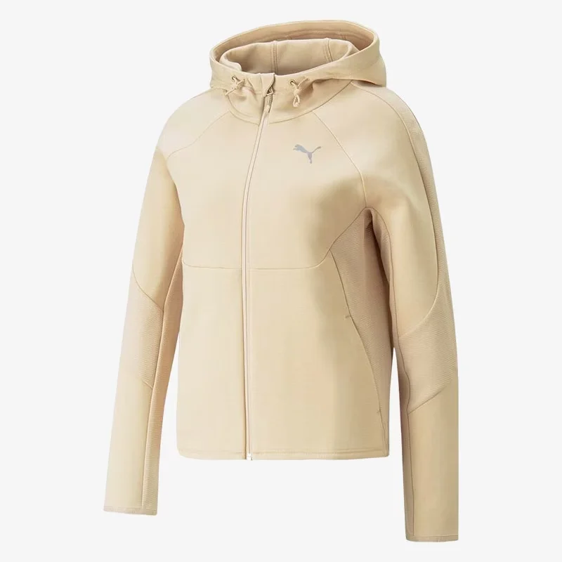 PUMA EVOSTRIPE Full-Zip Hoodie