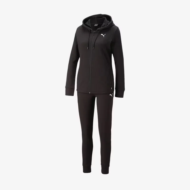 PUMA Classic Hooded Tracksuit TR cl