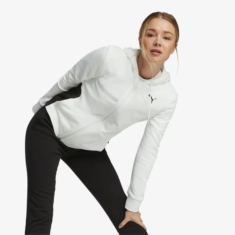 PUMA Classic Hooded Tracksuit TR cl