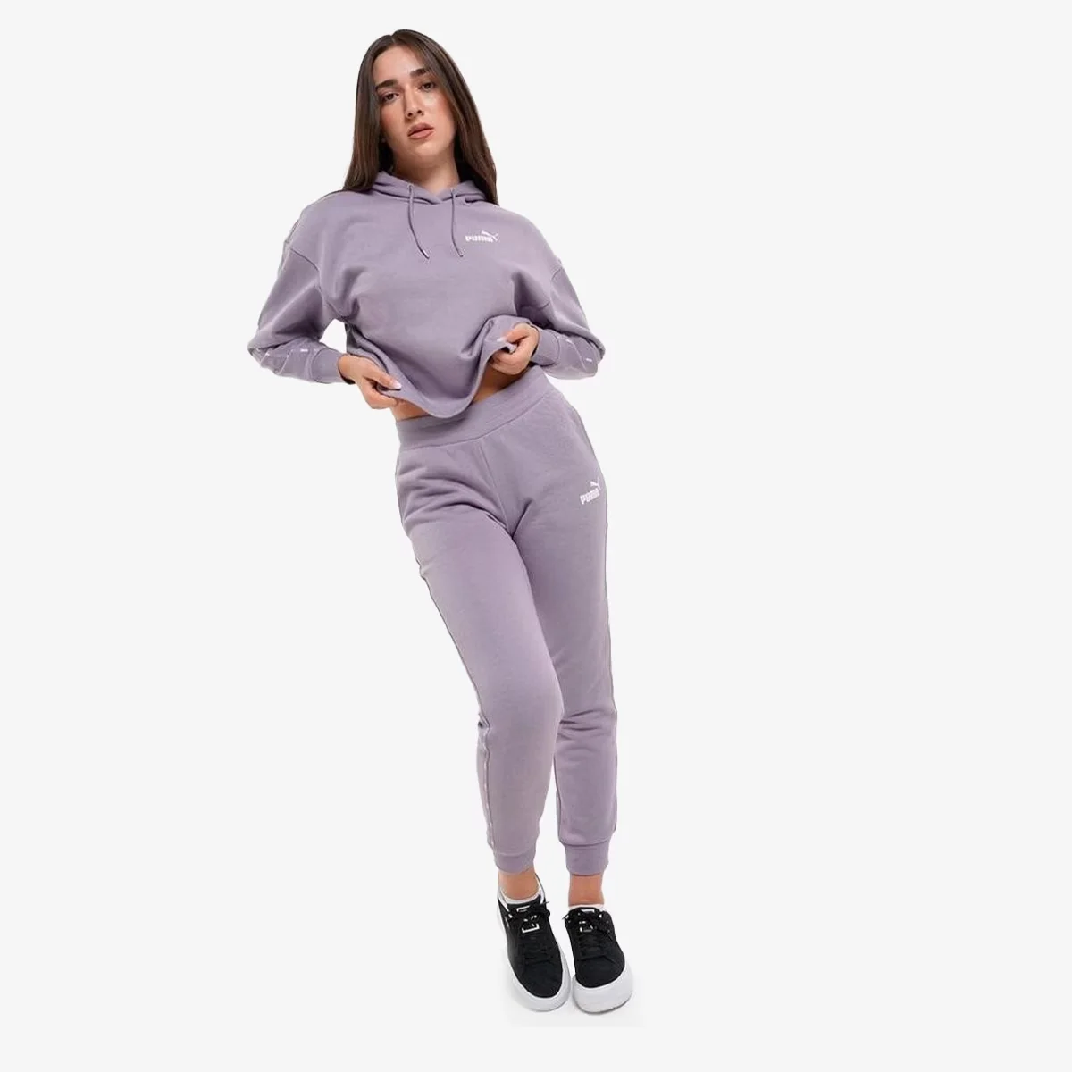 PUMA ESS TAPE SWEATPANTS FL CL