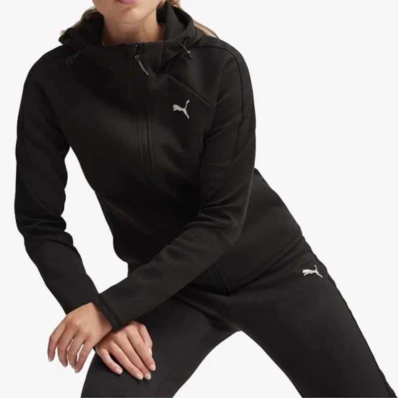 PUMA EVOSTRIPE FZ Hoodie
