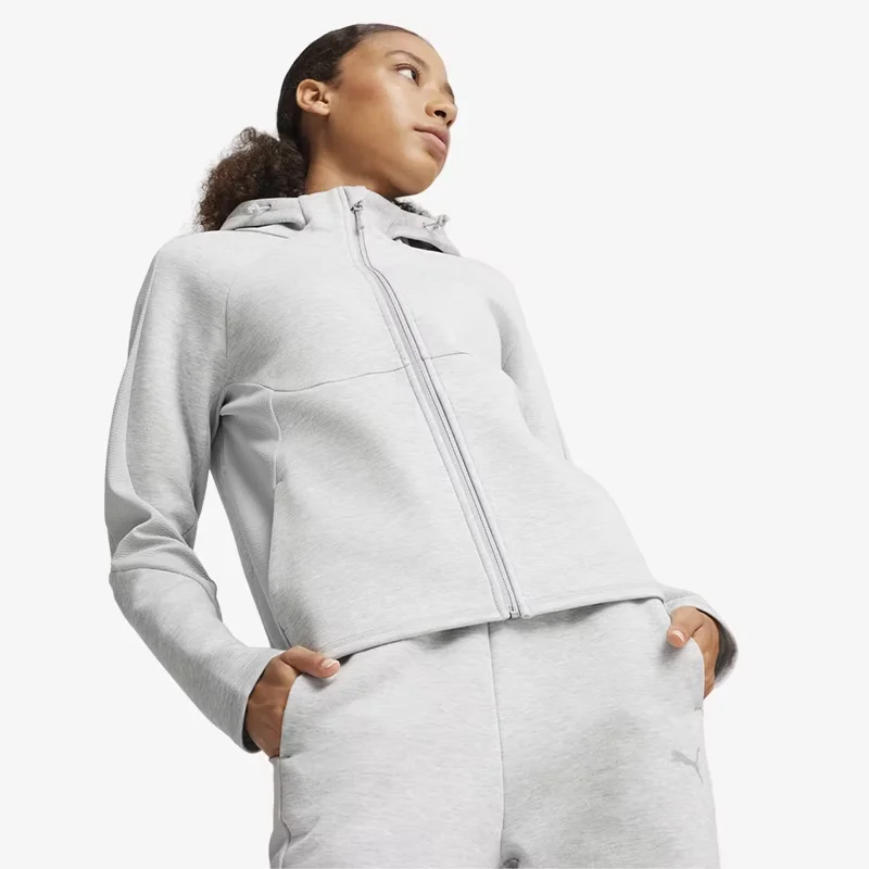 PUMA EVOSTRIPE FZ Hoodie