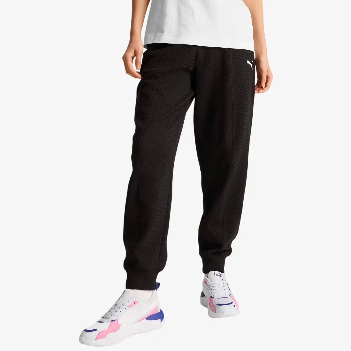 PUMA HER High-Waist Pants cl