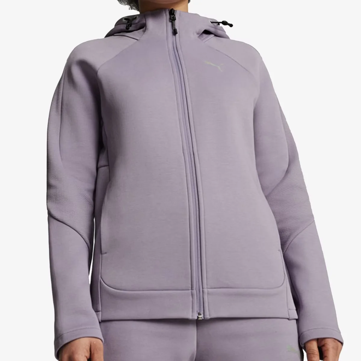 PUMA EVOSTRIPE Full-Zip Hoodie