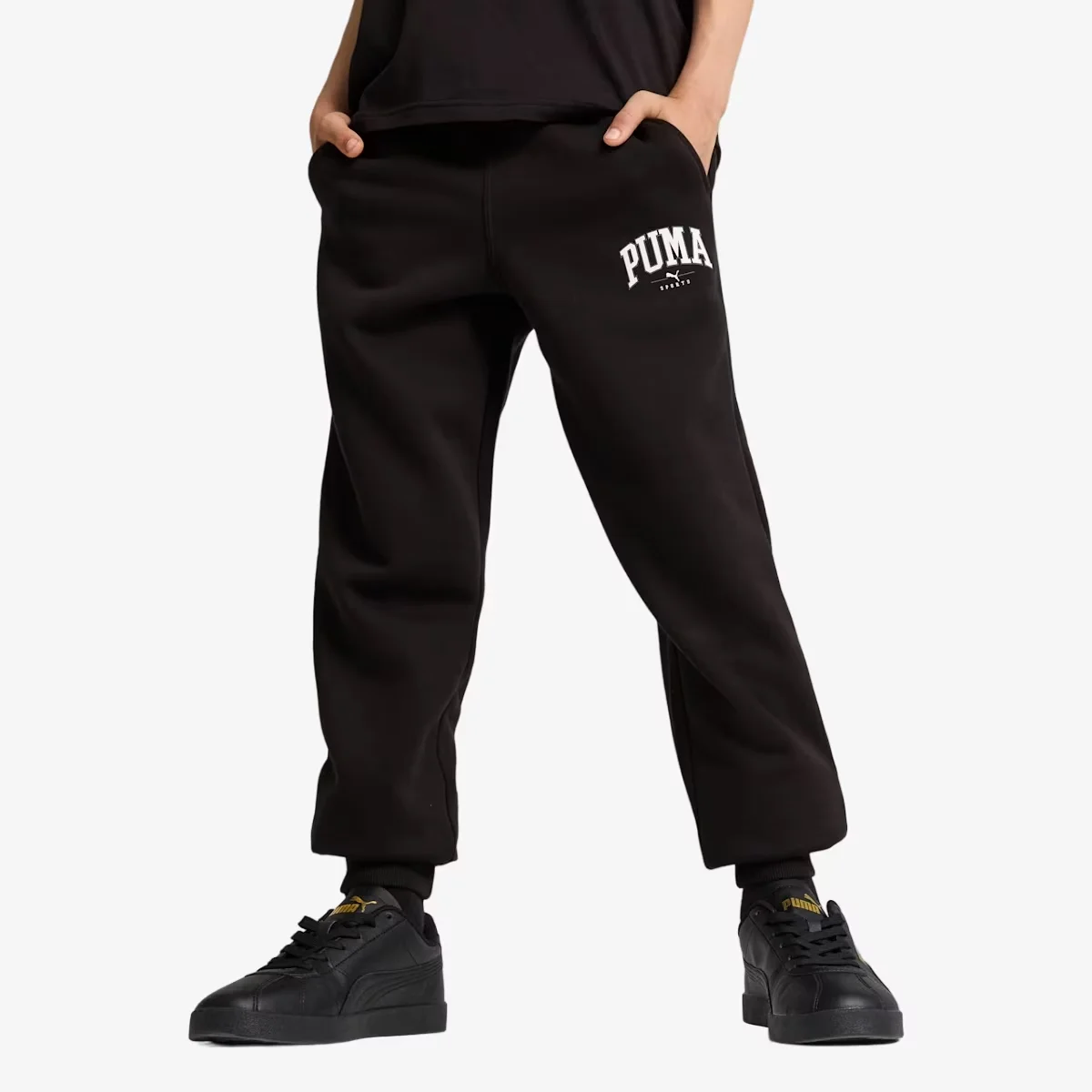 PUMA SQUAD SWEATPANTS FL CL B