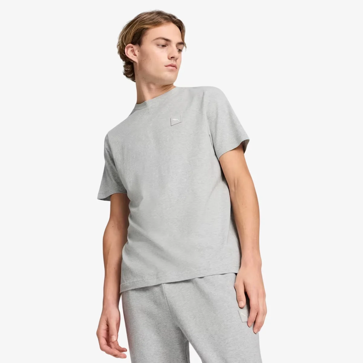 PUMA ESS ELEVATED Tee