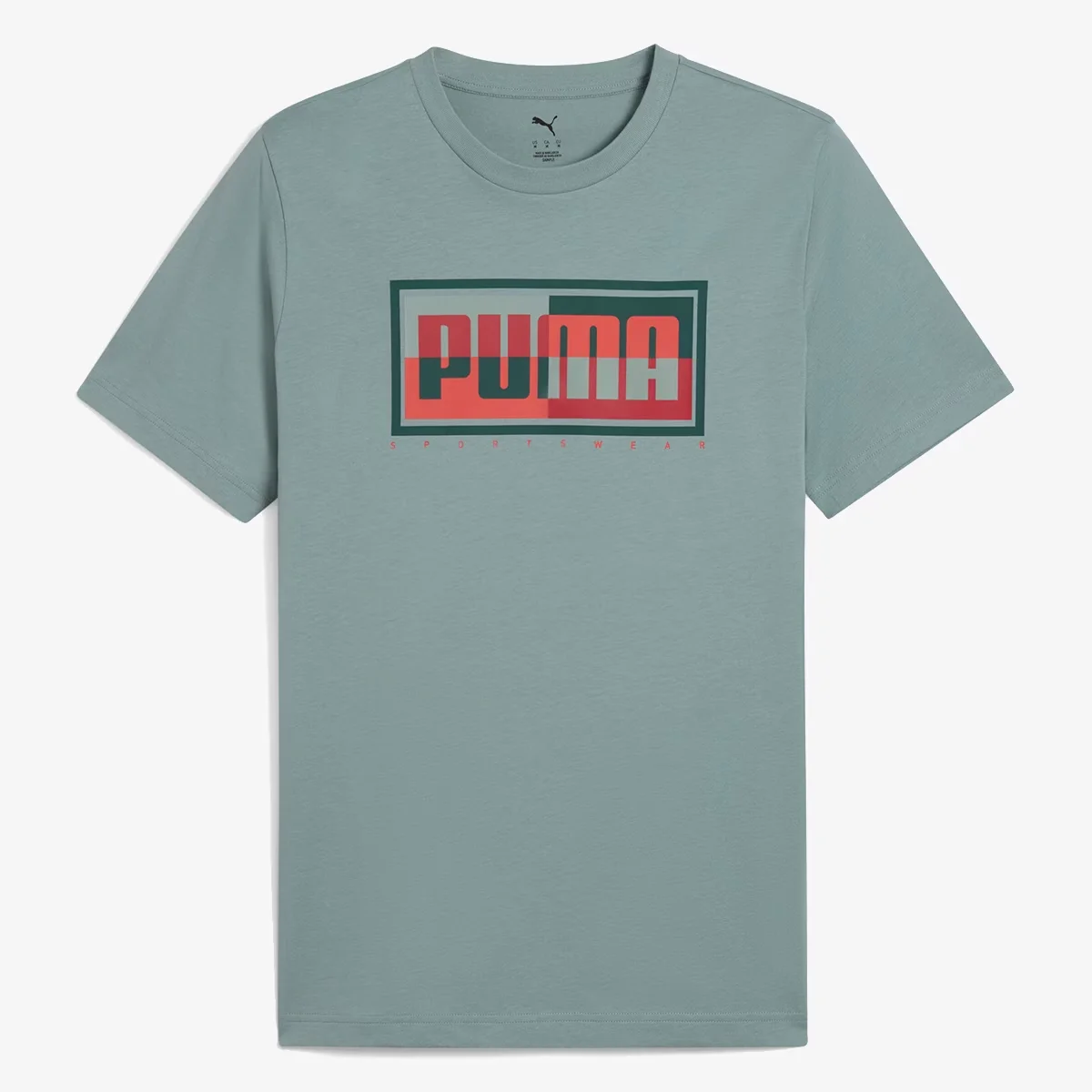 PUMA GRAPHICS Puma Box Tee
