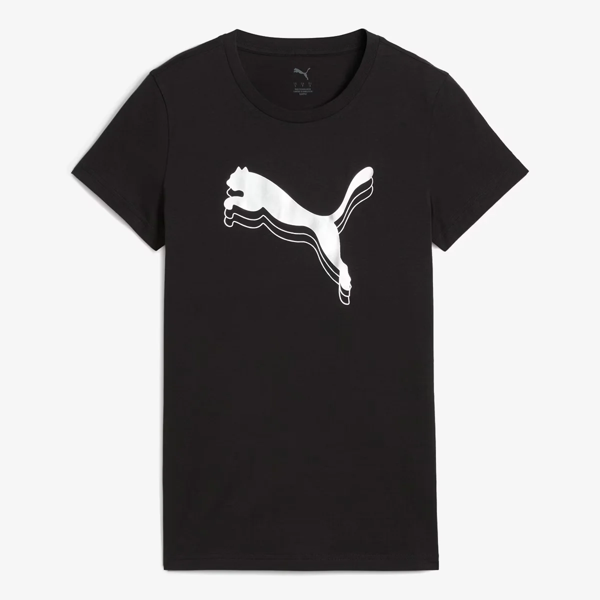 PUMA ESS METALLIC Tee