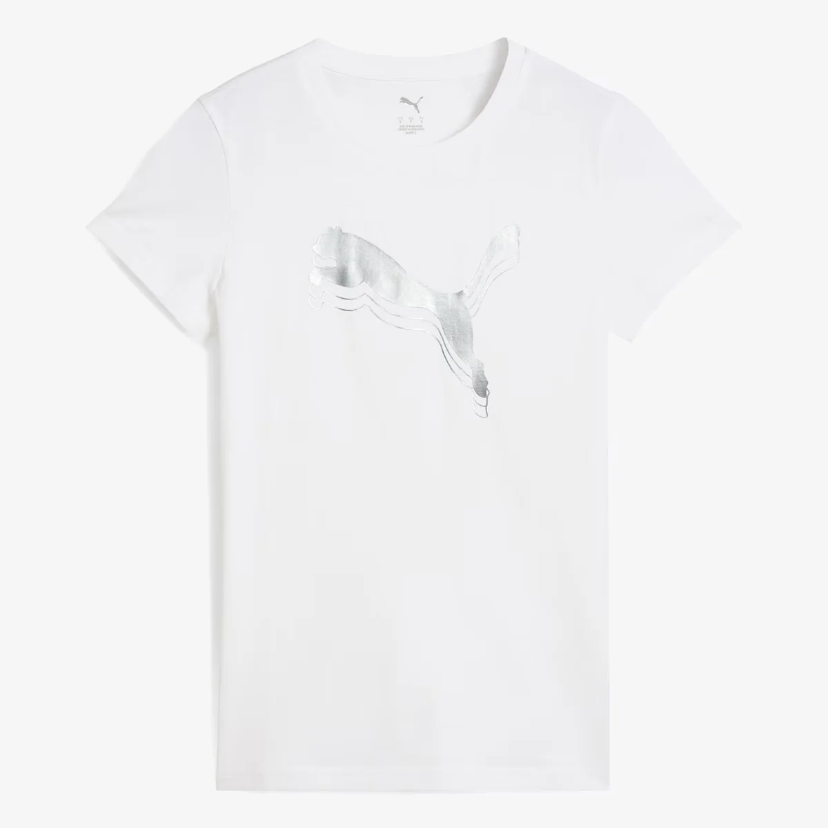 PUMA ESS METALLIC Tee